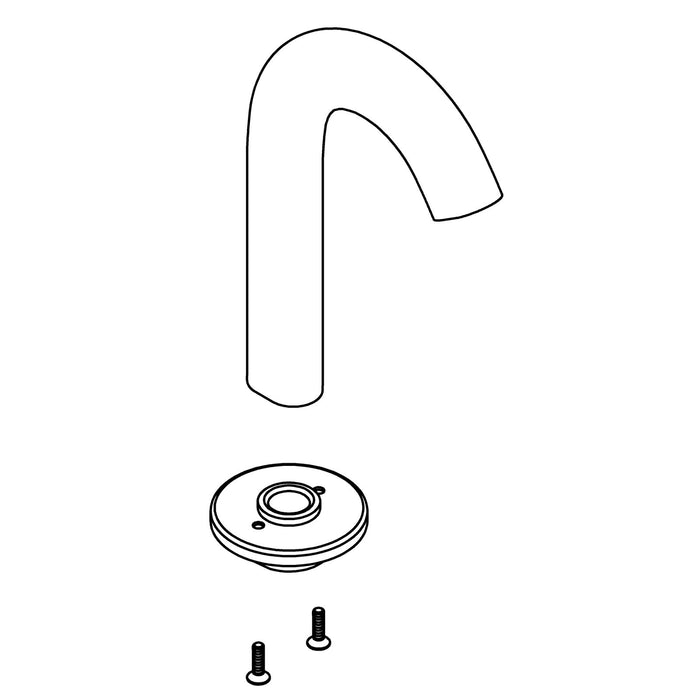 KOHLER K-1498757 Spout Assembly