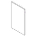 KOHLER K-1499596 Side Shroud Panel Assembly, Itb