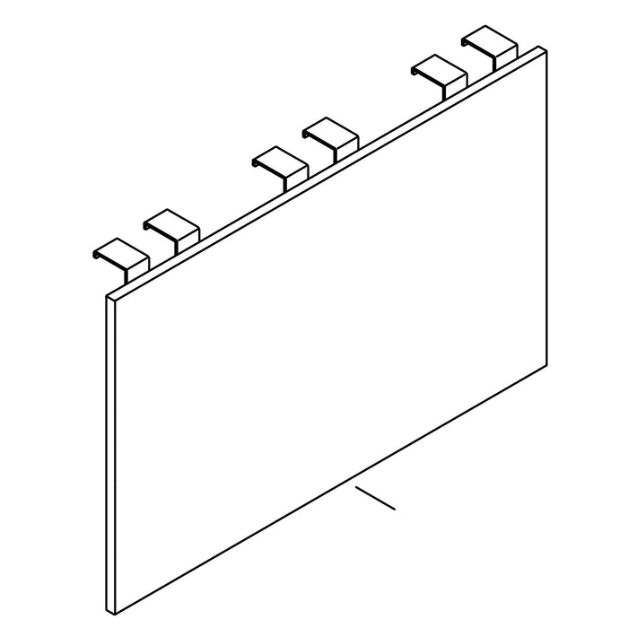 KOHLER K-1499598 Center Shroud Panel Assembly, Itb
