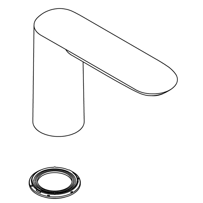 KOHLER K-1499696 Spout Assembly