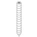 KOHLER K-1500635 Expansion Screw, Wood Board Use