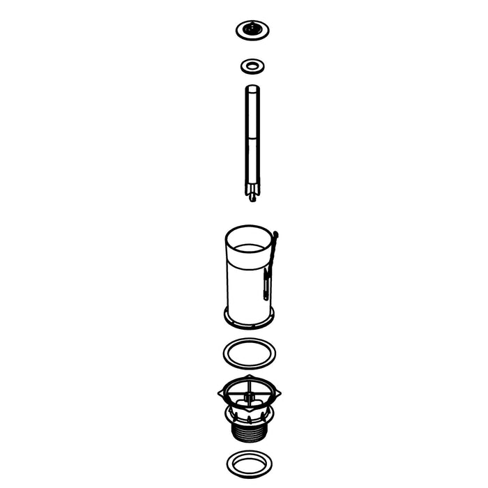 KOHLER K-1501252 Toilet Flush valve