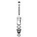 KOHLER K-1501252 Toilet Flush valve