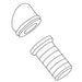 KOHLER K-1503833 Service Kit, Mounting Screw