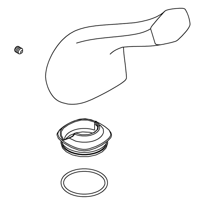 KOHLER K-1503835 Kit, Sc Handle Assembly