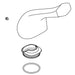 KOHLER K-1503835 Kit, Sc Handle Assembly