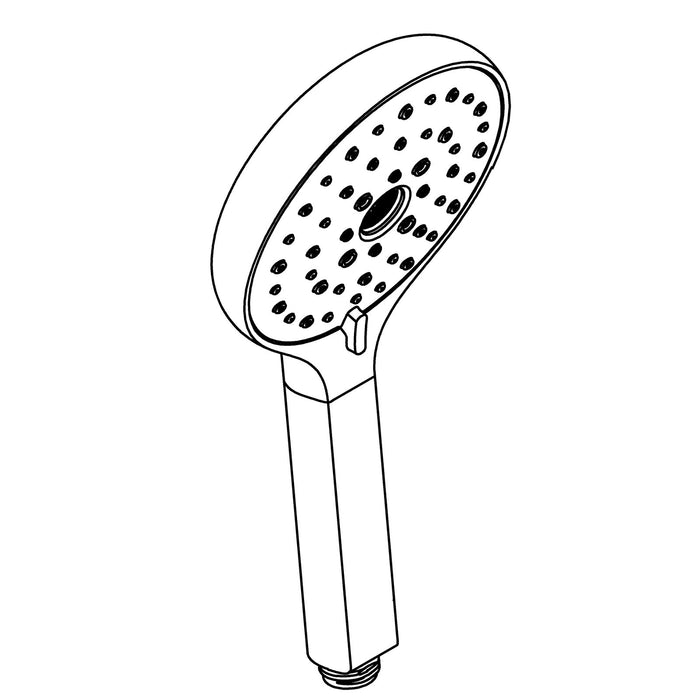 KOHLER K-1504958 Assembly, Handshower