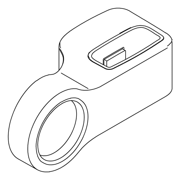KOHLER K-1505037 Assembly, Handshower Holder