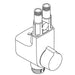KOHLER K-1505047 Assembly, Diverter
