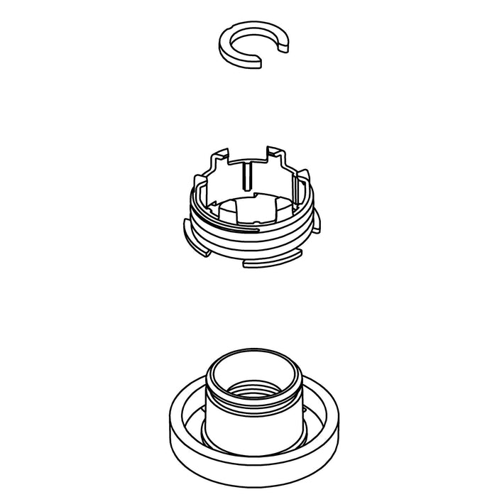 KOHLER K-1505971 Clip Kit