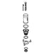 KOHLER K-1507407 Flush Valve Service Kit