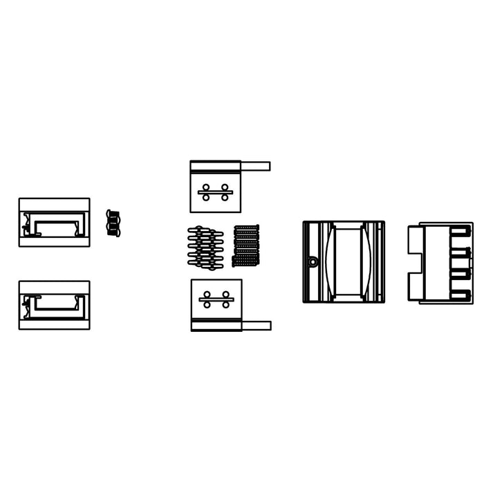 KOHLER K-1509587 Hardware Kit