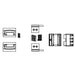 KOHLER K-1509591 Hardware Kit