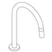 KOHLER K-1509815 Karbon Deck-mount Replacement Spout Kit