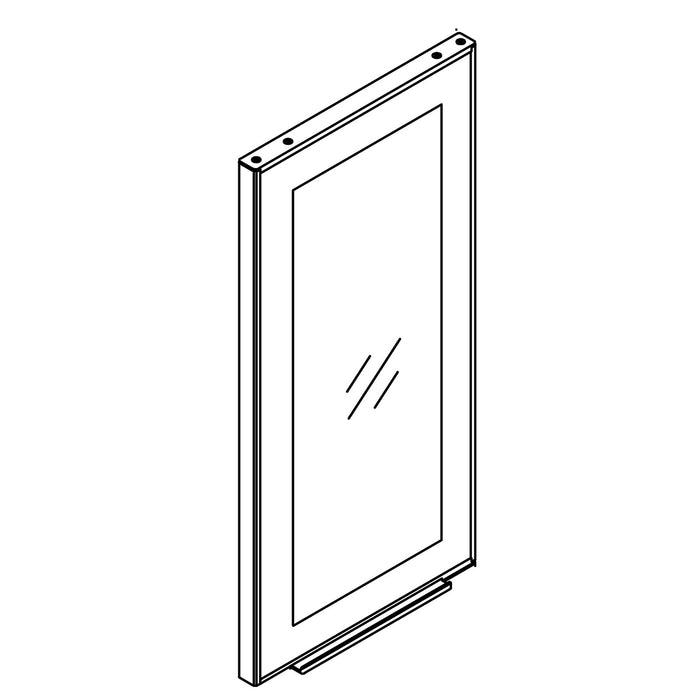 KOHLER K-1510917-L Showcase Side Door for 33695-L
