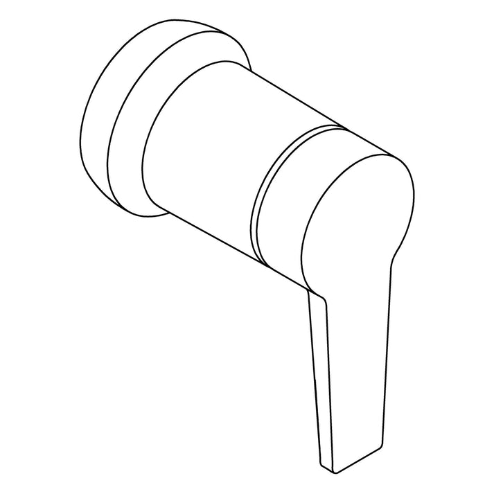 KOHLER K-1511324 Lever Handle Assembly