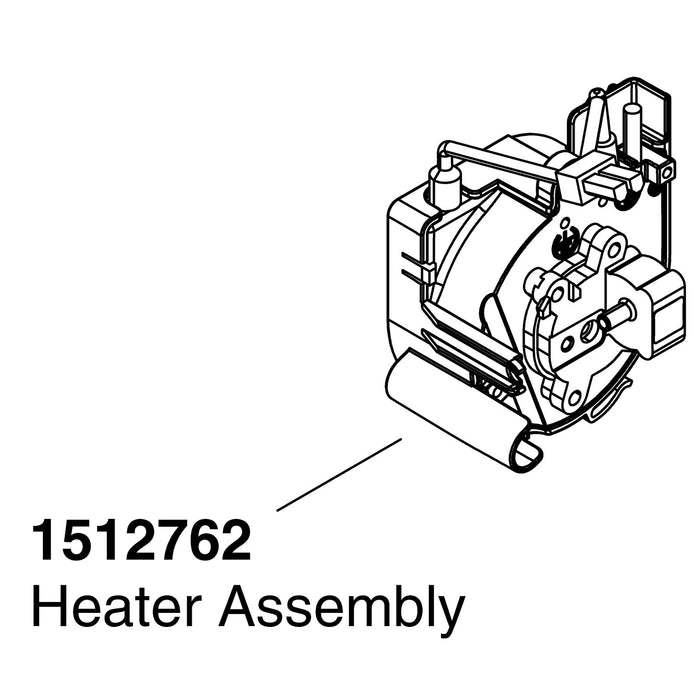 KOHLER K-1512762 Water Heater Assy