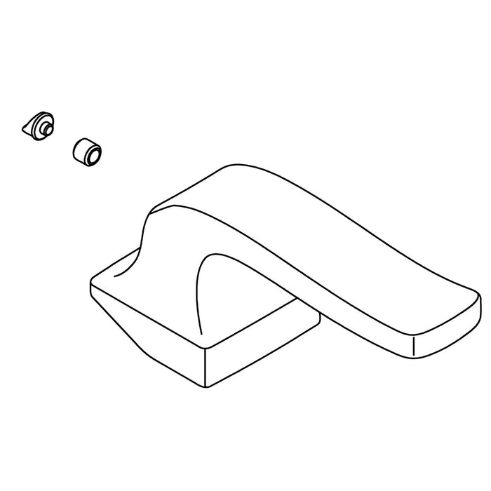 KOHLER K-1514625 Handle Service Kit