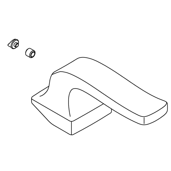 KOHLER K-1514625 Handle Service Kit