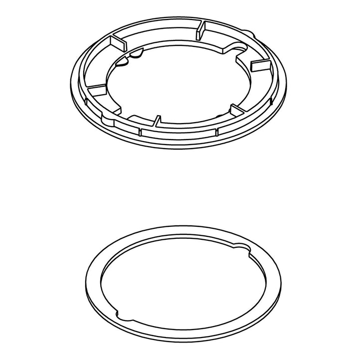 KOHLER K-1514686 Bottom Plate Kit