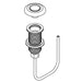 KOHLER K-1515535 Air Switch, Classic Wo/Control Box