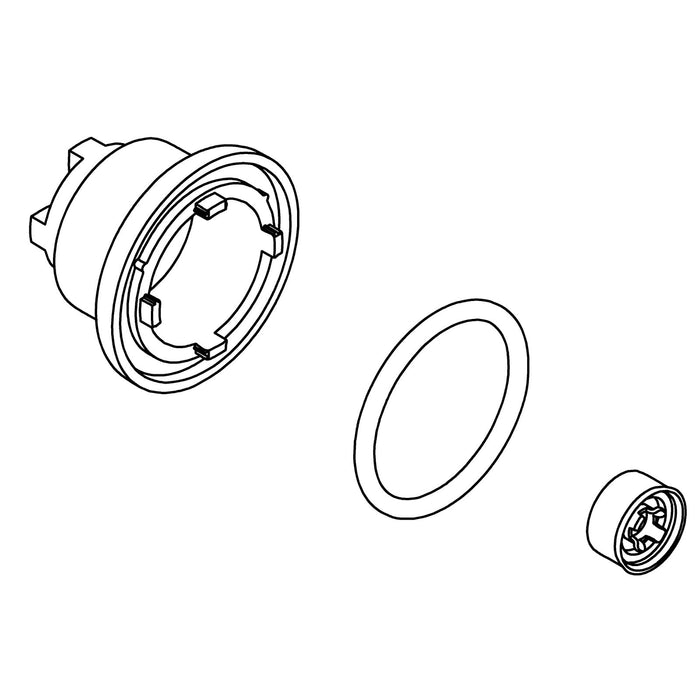 KOHLER K-1516722 Flow Regulator Kit