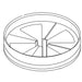 KOHLER K-1517042 Baffle