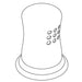 KOHLER K-1518360 Air Gap Cover
