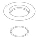KOHLER K-1518509 Cover With O-Ring Assembly