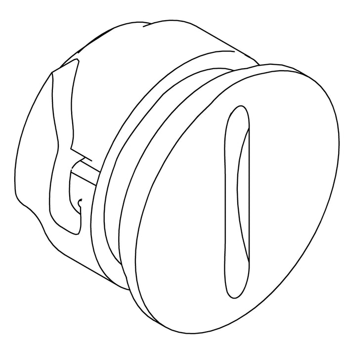 KOHLER K-1521568 K-28119,Cover-Batt-Minus