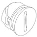 KOHLER K-1521568 K-28119,Cover-Batt-Minus