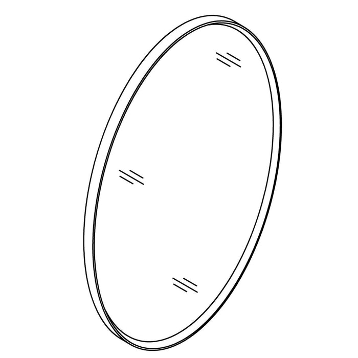 KOHLER K-1522009 Oval Door Kit