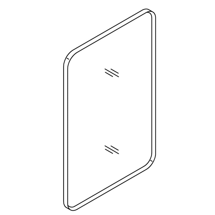 KOHLER K-1522010 Big Rectangle Door Kit