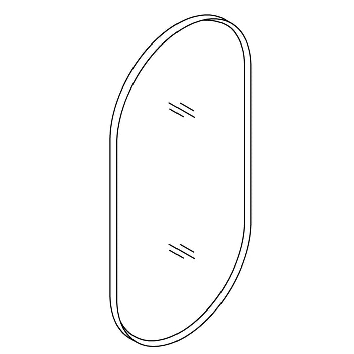 KOHLER K-1522011 Kit, Big Capsule Door