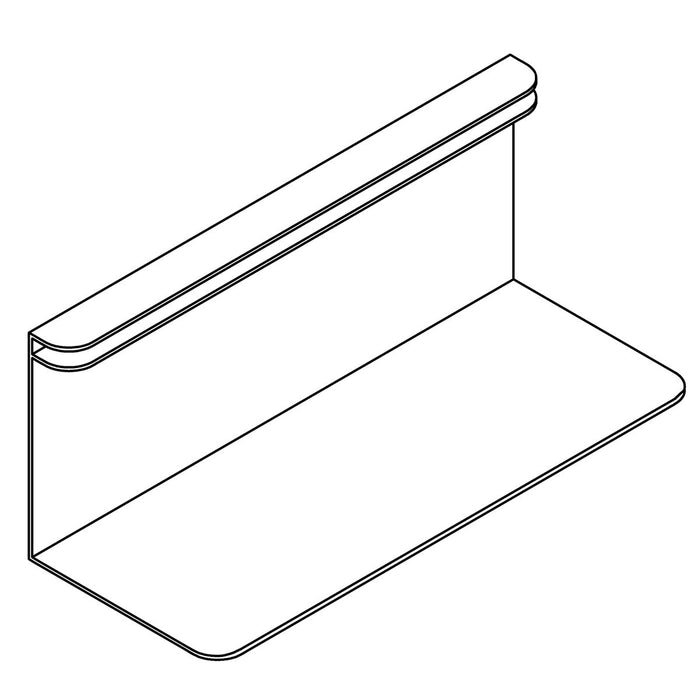 KOHLER K-1522022 Shelving Accessory Kit