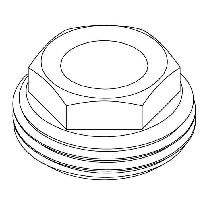 KOHLER K-1522103 Valve Nut