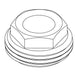 KOHLER K-1522103 Valve Nut