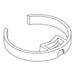 KOHLER K-1522310 Hose Clip