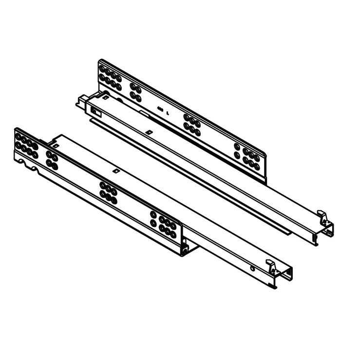 KOHLER K-1522383 Drawer Slider Service Kit 400Mm