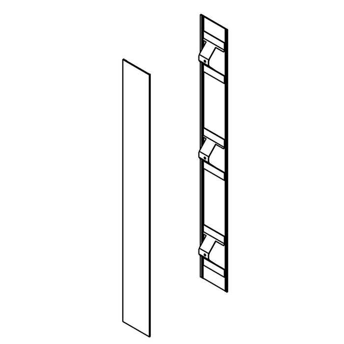 KOHLER K-1522534 Side Aluminum Kit