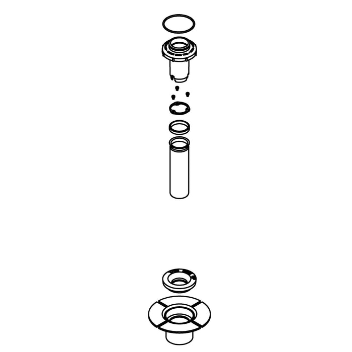 KOHLER K-1523039 Hardware Kit