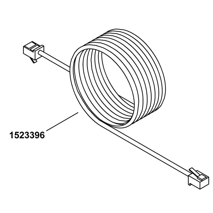 KOHLER K-1523396 Extension Cable, RJ11