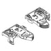 KOHLER K-1523582 Slide Clip, Pair