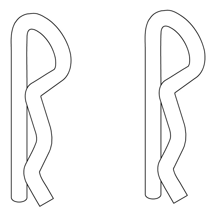 KOHLER K-1523672 Pin Clip