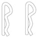 KOHLER K-1523672 Pin Clip