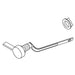 KOHLER K-1527645 Trip Lever Assembly Kit