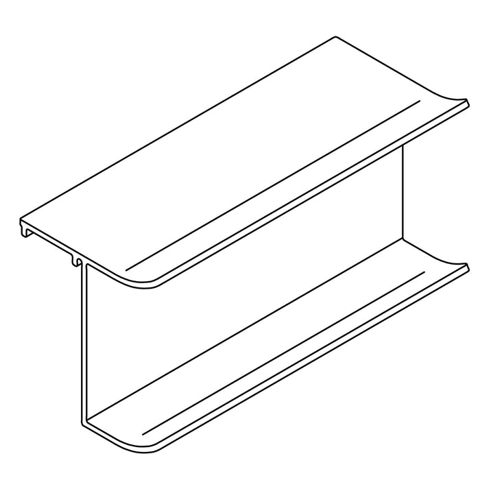 KOHLER K-1531803 Unility Bar Shelves, NA
