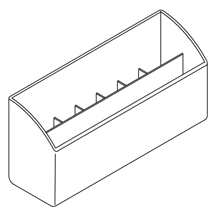 KOHLER K-1531804 Flip Drawer Box, NA