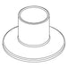 KOHLER K-1533331 Flange Kit