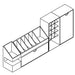 KOHLER K-1535094 Makeup Station Kits